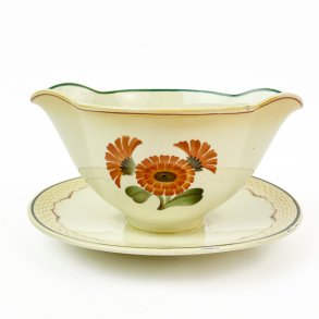 Sauciere  Morgenfrue, Aluminia