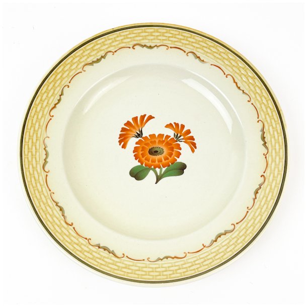 Frhstcksteller  Morgenfrue, Aluminia