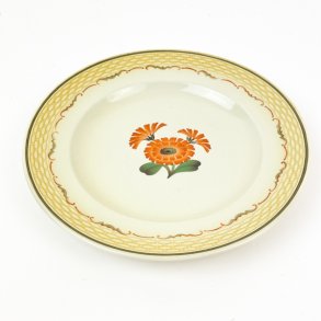 Frhstcksteller  Morgenfrue, Aluminia