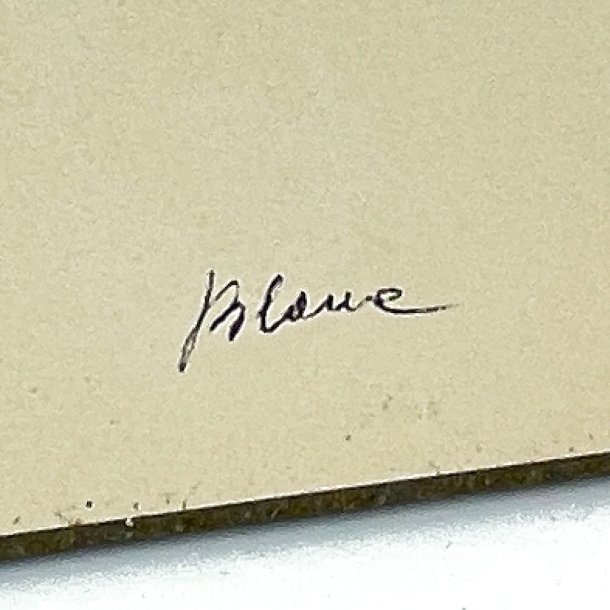 Fed 80'er plakat p plade