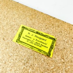 Fed 80'er plakat p plade