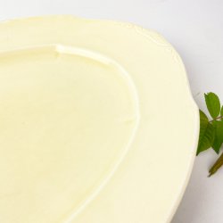 Cremefarbenes Vintage-Gericht - Grindley