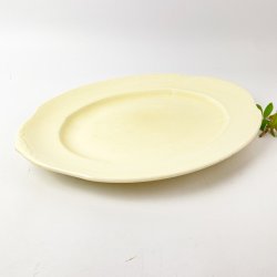 Cremefarbenes Vintage-Gericht - Grindley