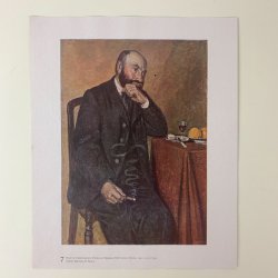 Alte Farbdrucke - 8 Stck.