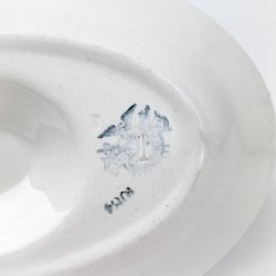 Vintage saucekande - Villeroy &amp; Boch, Wallerfangen No. 1084