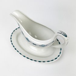 Vintage saucekande - Villeroy &amp; Boch, Wallerfangen No. 1084