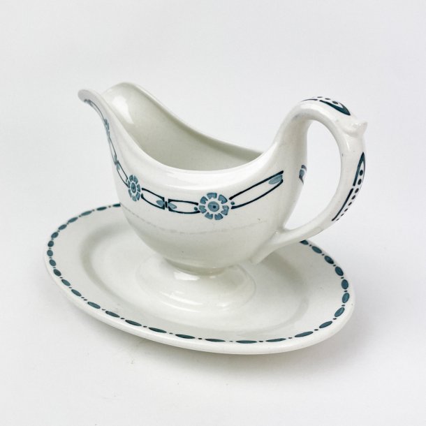 Vintage saucekande - Villeroy &amp; Boch, Wallerfangen No. 1084