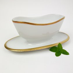 Saucenschssel  Goldene Sonne, B&G