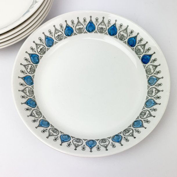  Tiefe Teller - Biltons, Staffordshire