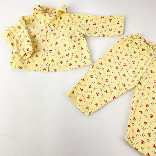 Vintage pyjamas til dukke