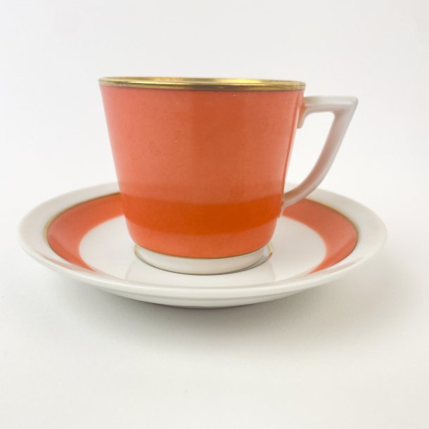 Espressokop, orange - Royal Copenhagen 9535/792