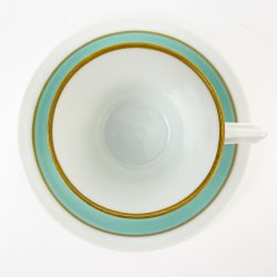 Espressokop, mintgrn - Royal Copenhagen 9535/790