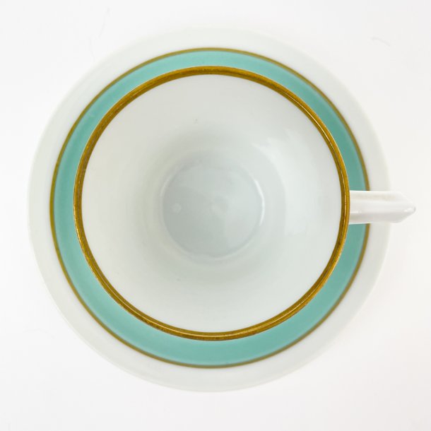 Espressokop, mintgrn - Royal Copenhagen 9535/790