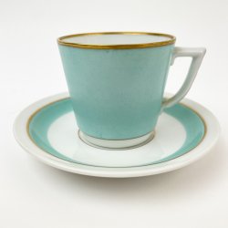 Espressokop, mintgrn - Royal Copenhagen 9535/790