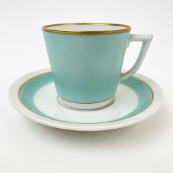 Espressokop, mintgrn - Royal Copenhagen 9535/790