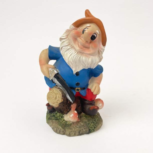 Disney figur "De syv sm dvrge"