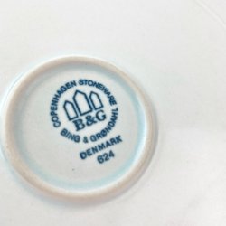 Ess-Teller - Fiesta, B&G Nr. 624