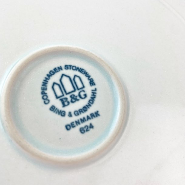 Ess-Teller - Fiesta, B&G Nr. 624