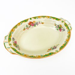 Bunte Servierschale   Ballarat von Grindley