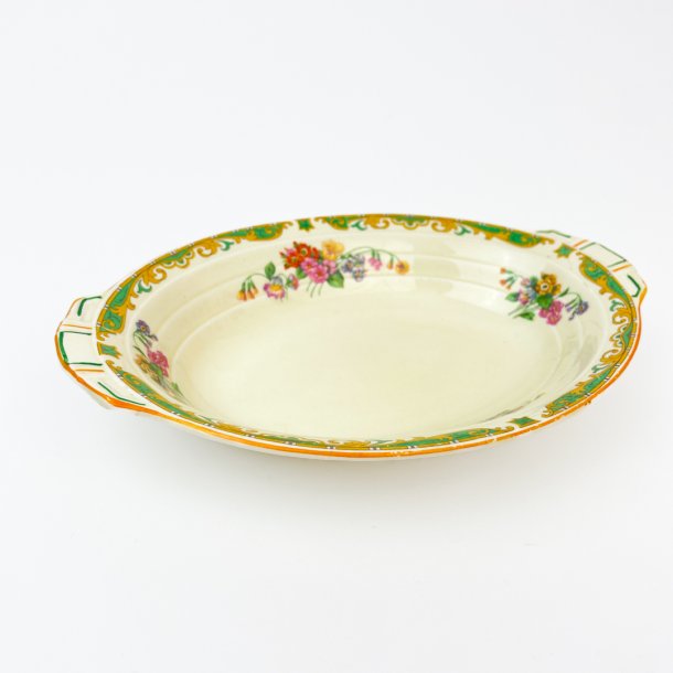Vintage serveringsskl  Ballarat fra Grindley