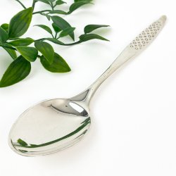 Esslffel in Silberauflage - **Alexia**, **F.M.S.**.