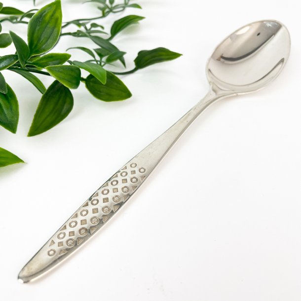 Esslffel in Silberauflage - **Alexia**, **F.M.S.**.