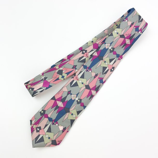 Vintage silkeslips - Emilio Pucci