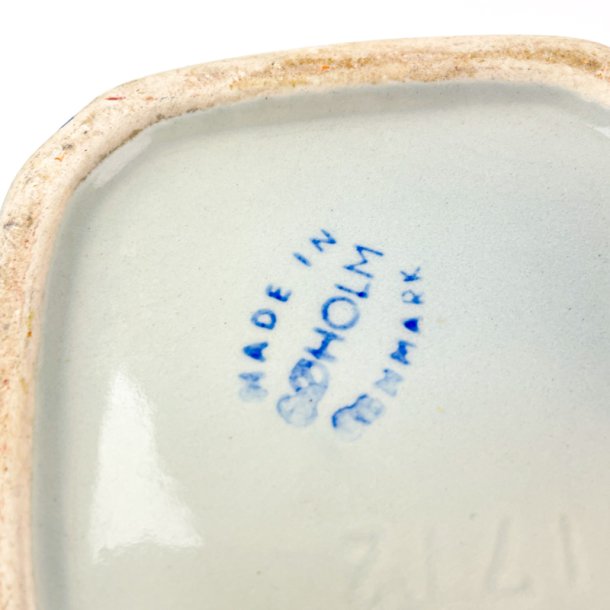 Sukkerkrukke - Kellinghusen, Sholm