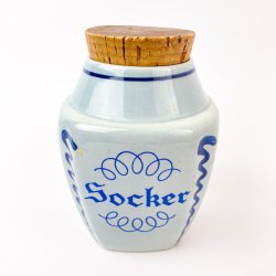 Sukkerkrukke - Kellinghusen, Sholm