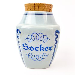 Sukkerkrukke - Kellinghusen, Sholm