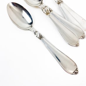 Silberplattierte Lffel  Hertha, Atla