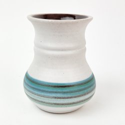 Retro-Vase  Strehla, Nr. 1491.