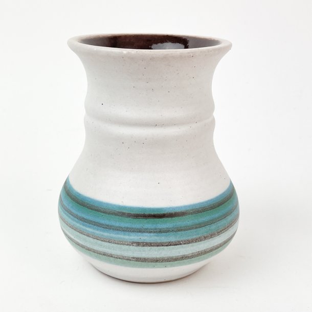 Retro vase - Strehla, No 1491