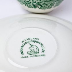 Kaffeetasse - Woodland, Wedgwood