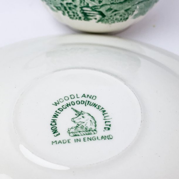 Kaffeetasse - Woodland, Wedgwood