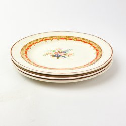 Antiker Kuchenteller - Furnivals, 1913