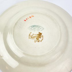 Antiker Kuchenteller - Furnivals, 1913