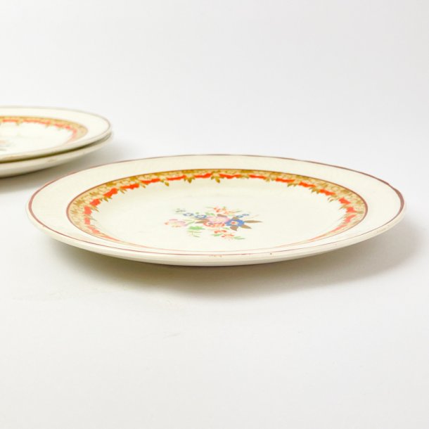 Antiker Kuchenteller - Furnivals, 1913