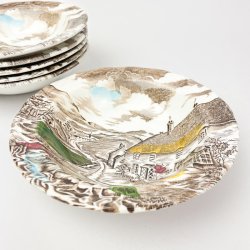 Mslischale - Quiet Day, W.H. Grindley