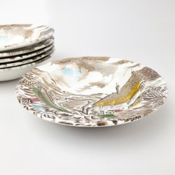 Mslischale - Quiet Day, W.H. Grindley