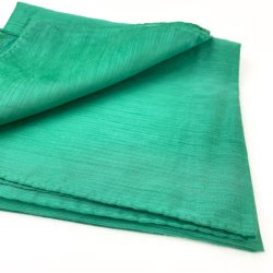 Klassisches Grne Vintage-Tuch.  