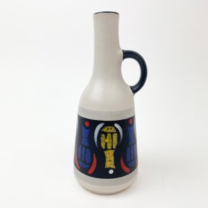 Retro Vase aus West Germany