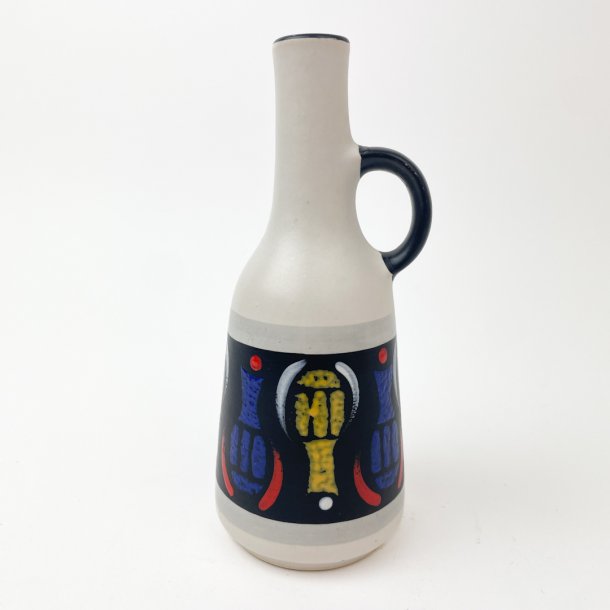 Retro vase fra West Germany