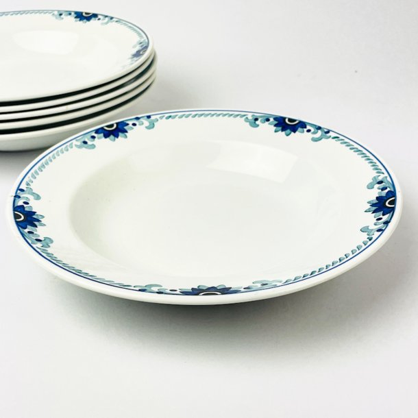 Dyb middagstallerken - 1282 E, Villeroy &amp; Boch