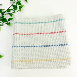 To retro viskestykker