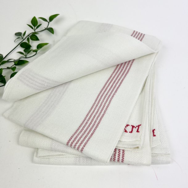 Tre lette vintage h�rviskestykker