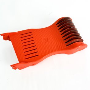 Orange retro r�kostjern