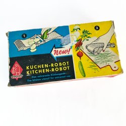 Orange retro r�kostjern