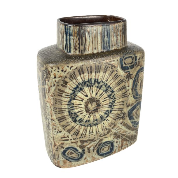 Stor Baca vase - B&G 870 / 3121