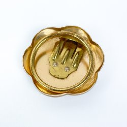 Gylden vintage t�rkl�dering